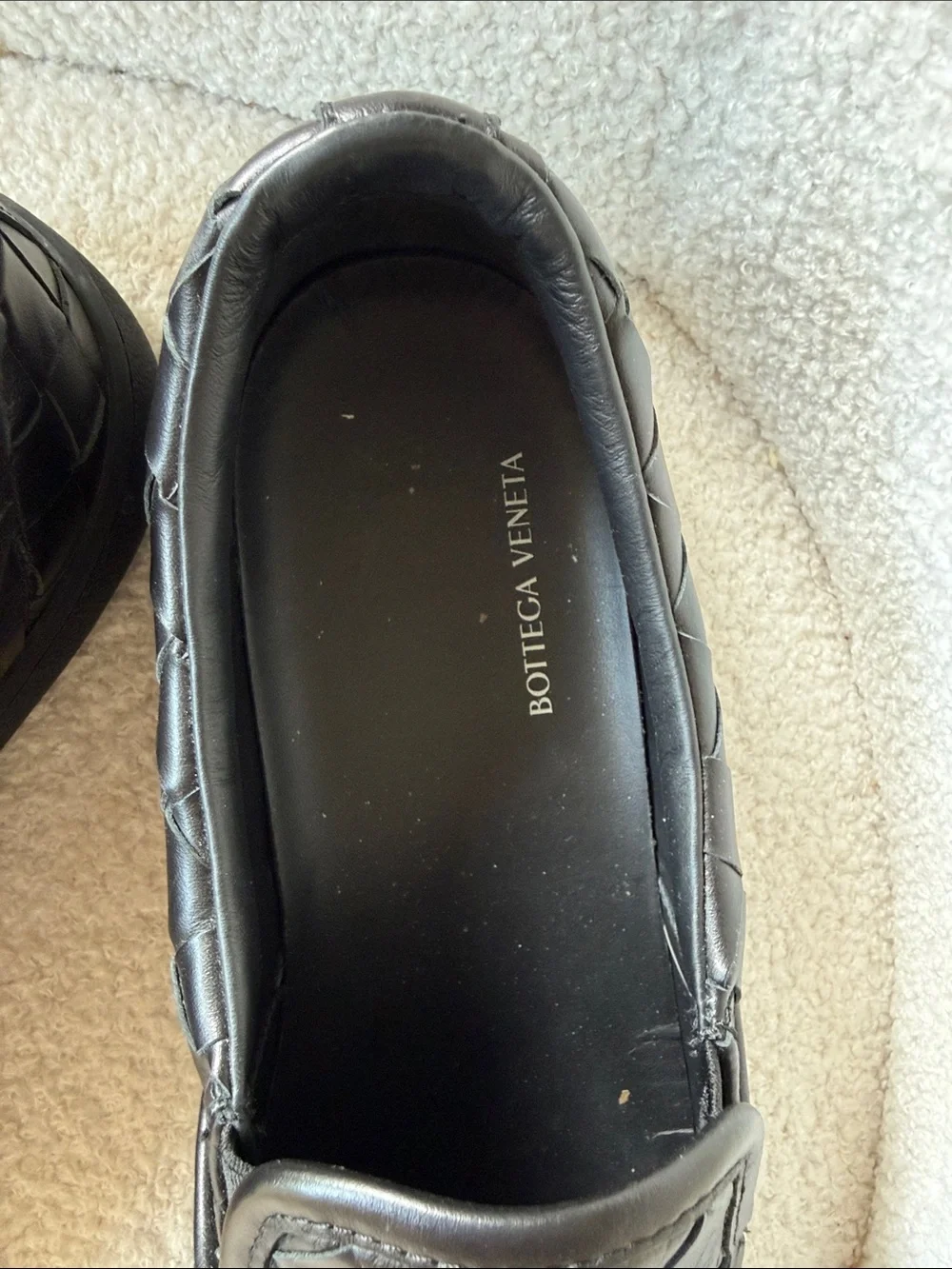 Bottega Veneta Sawyer Sneaker